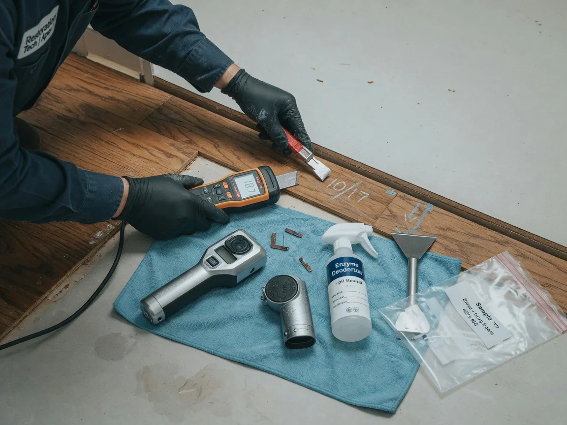 Why choose Water Damage Repair in Presque Isle, MI